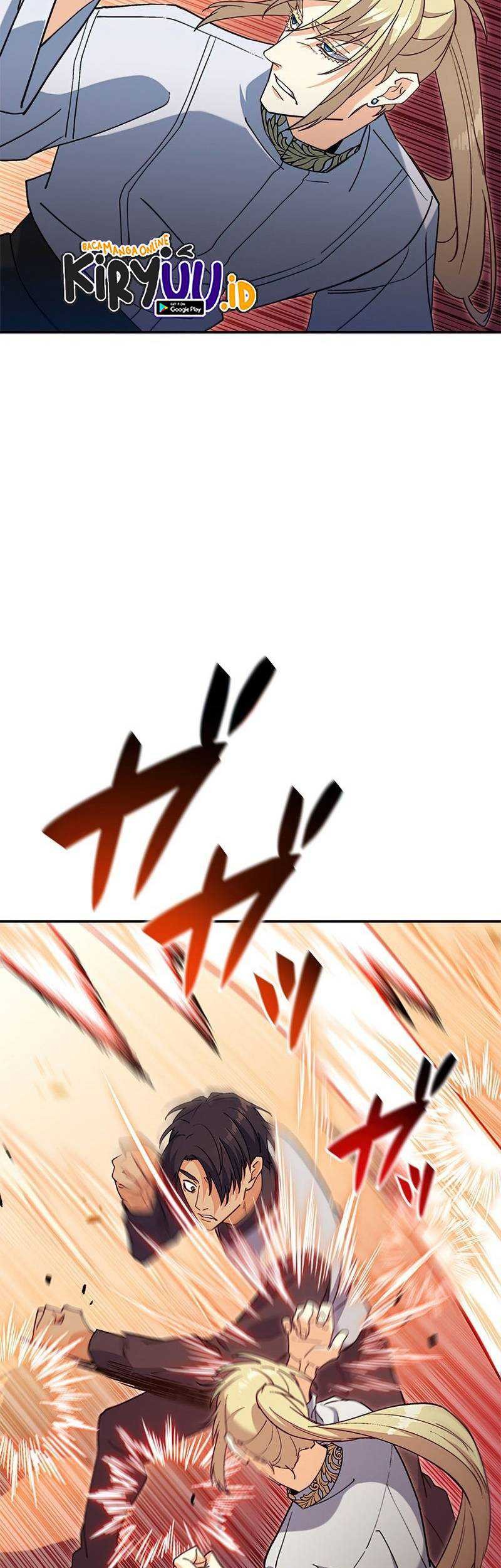 White Dragon Duke: Pendragon Chapter 55 - halaman 19