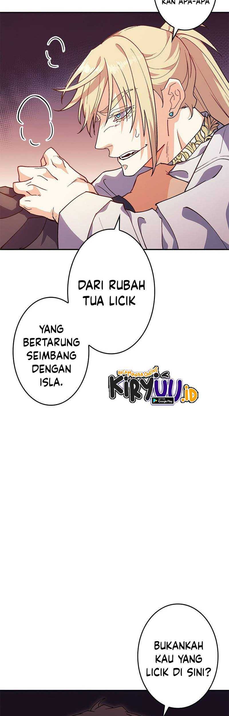 White Dragon Duke: Pendragon Chapter 55 - halaman 23