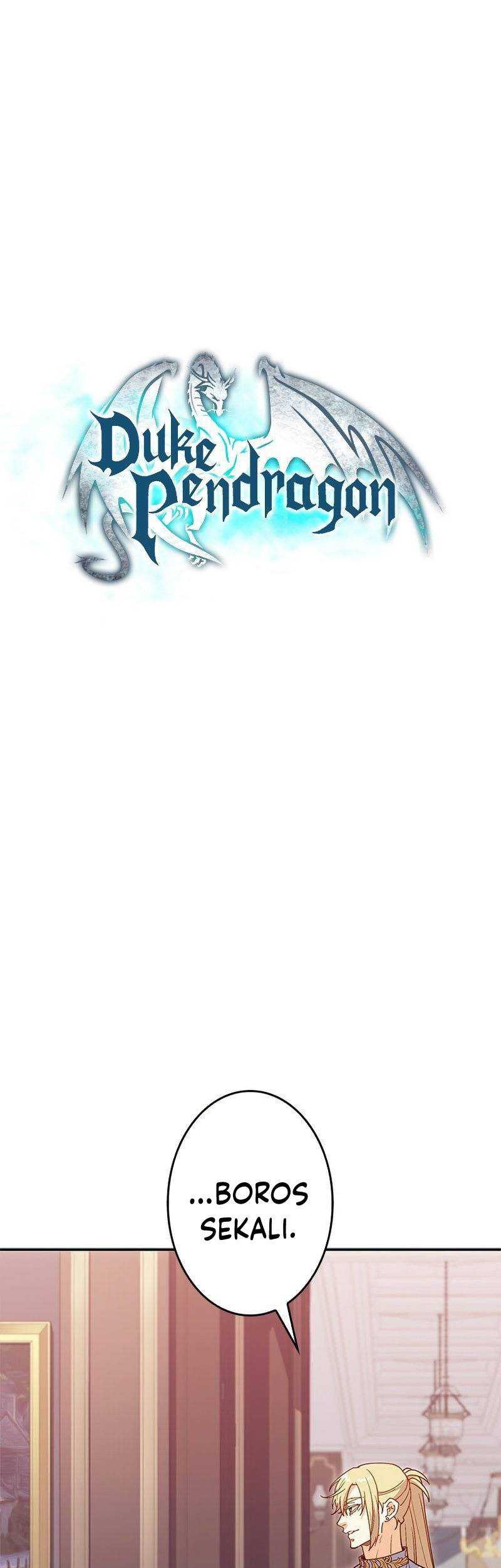 White Dragon Duke: Pendragon Chapter 55 - halaman 3