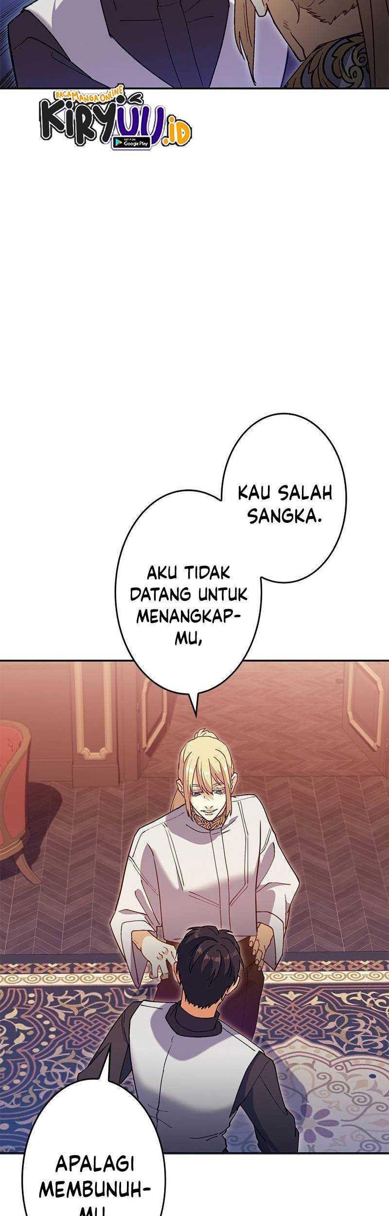 White Dragon Duke: Pendragon Chapter 55 - halaman 33