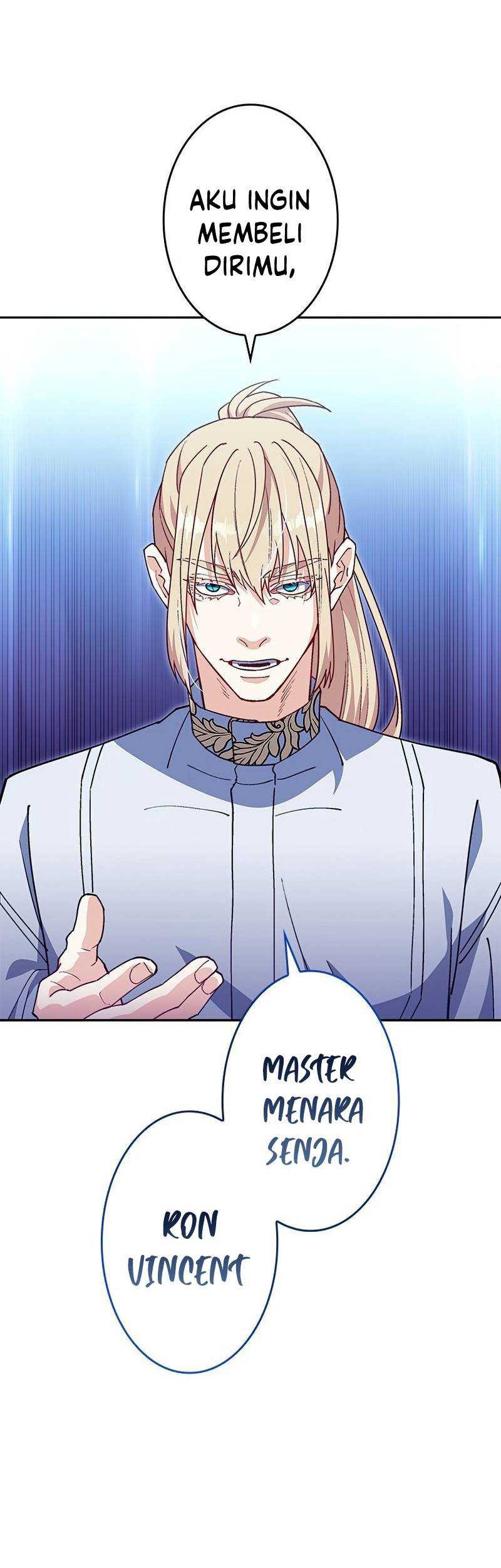 White Dragon Duke: Pendragon Chapter 55 - halaman 35