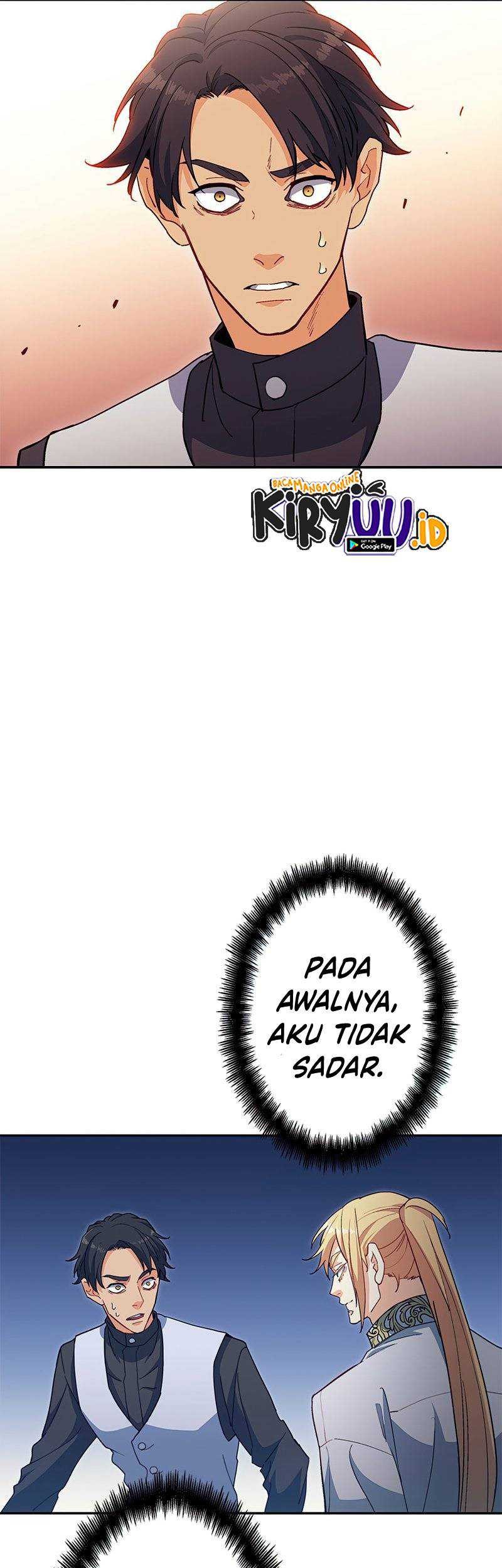 White Dragon Duke: Pendragon Chapter 55 - halaman 37