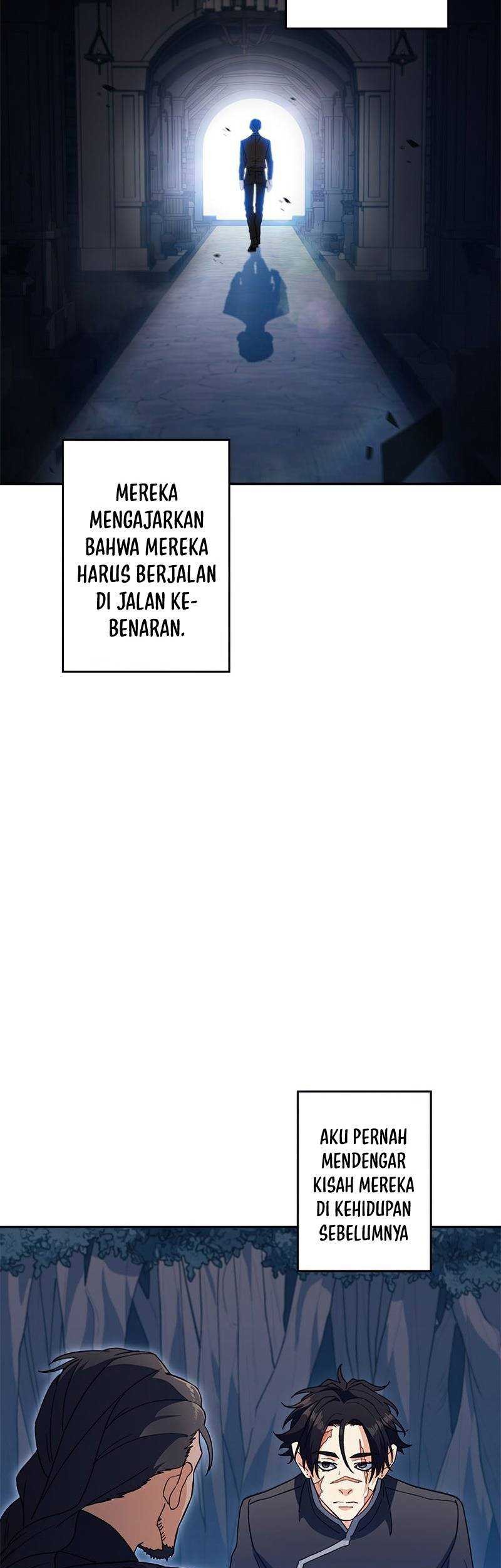 White Dragon Duke: Pendragon Chapter 55 - halaman 45