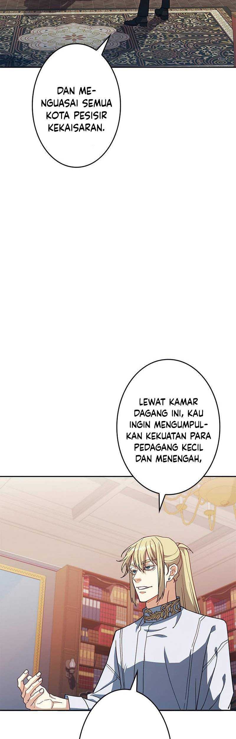White Dragon Duke: Pendragon Chapter 55 - halaman 49