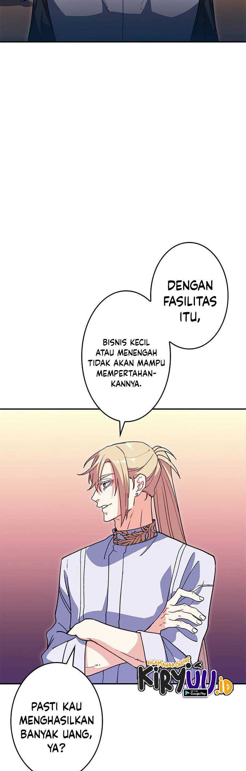 White Dragon Duke: Pendragon Chapter 55 - halaman 5