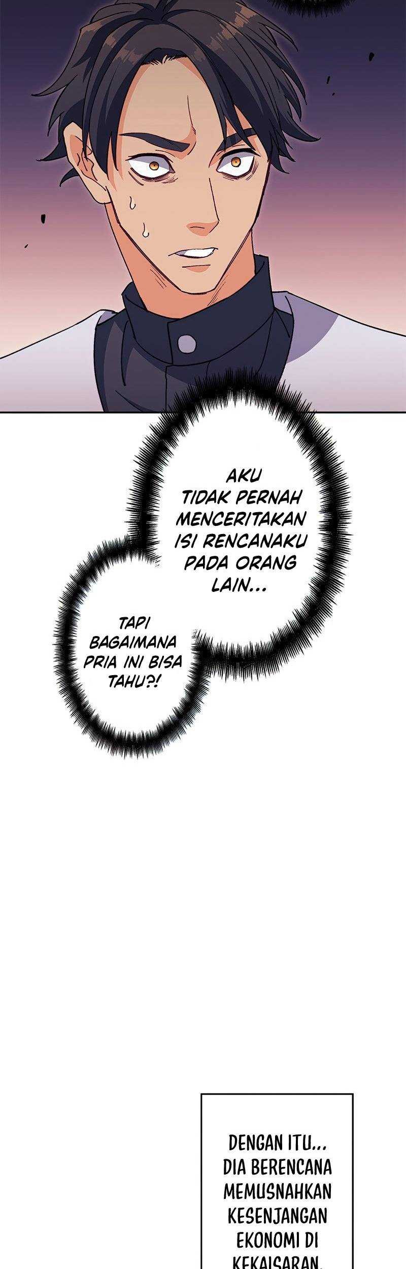 White Dragon Duke: Pendragon Chapter 55 - halaman 53
