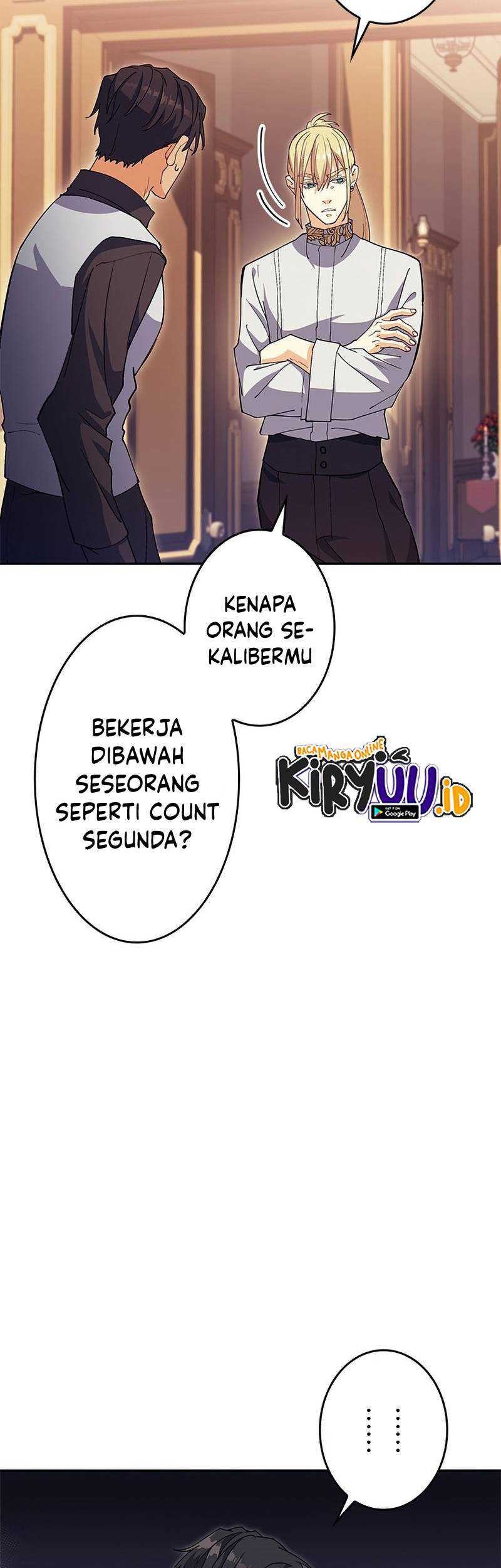 White Dragon Duke: Pendragon Chapter 55 - halaman 59