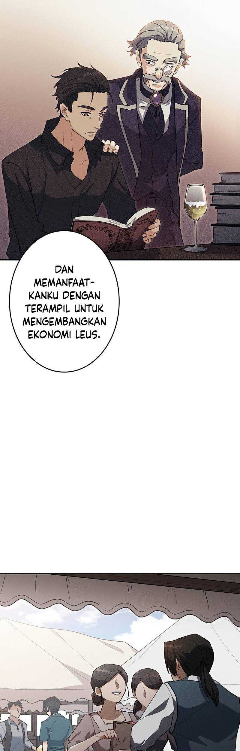 White Dragon Duke: Pendragon Chapter 55 - halaman 63