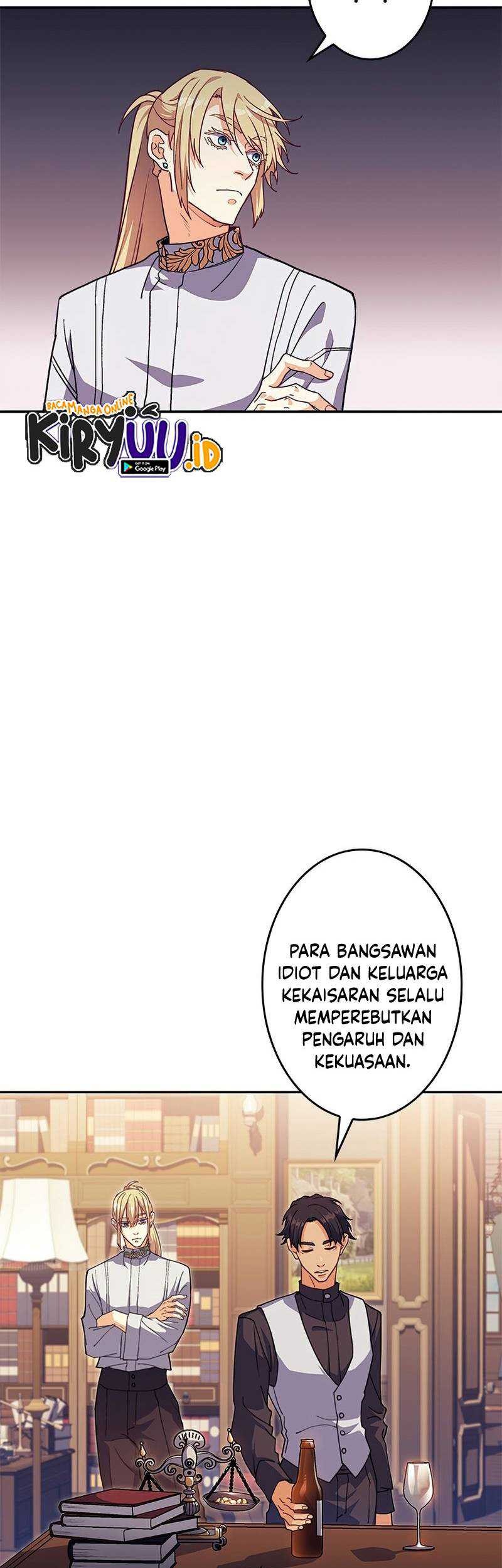 White Dragon Duke: Pendragon Chapter 55 - halaman 69