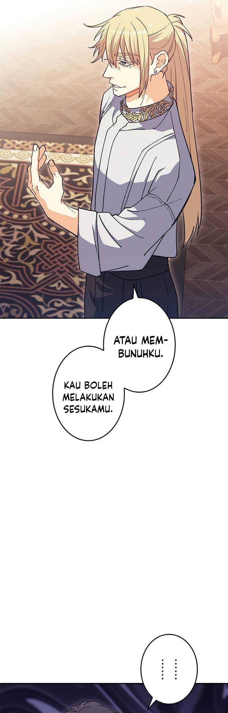 White Dragon Duke: Pendragon Chapter 55 - halaman 85