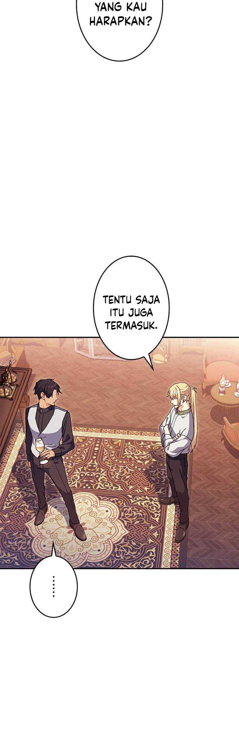 White Dragon Duke: Pendragon Chapter 55 - halaman 89