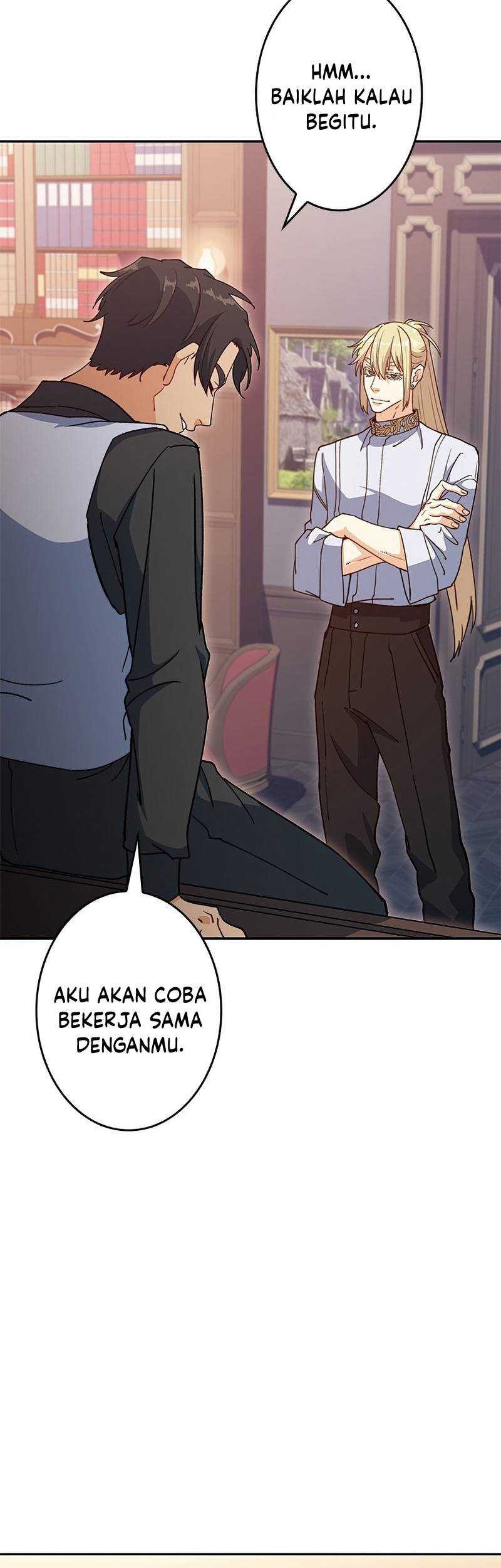 White Dragon Duke: Pendragon Chapter 55 - halaman 91