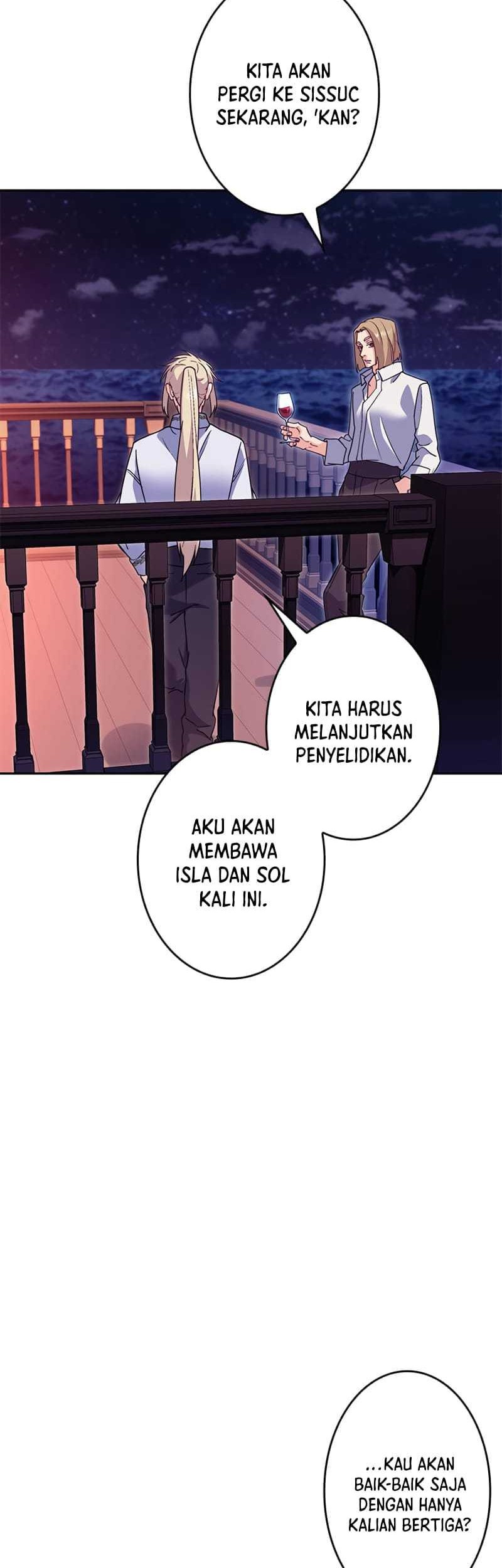White Dragon Duke: Pendragon Chapter 56 - halaman 10