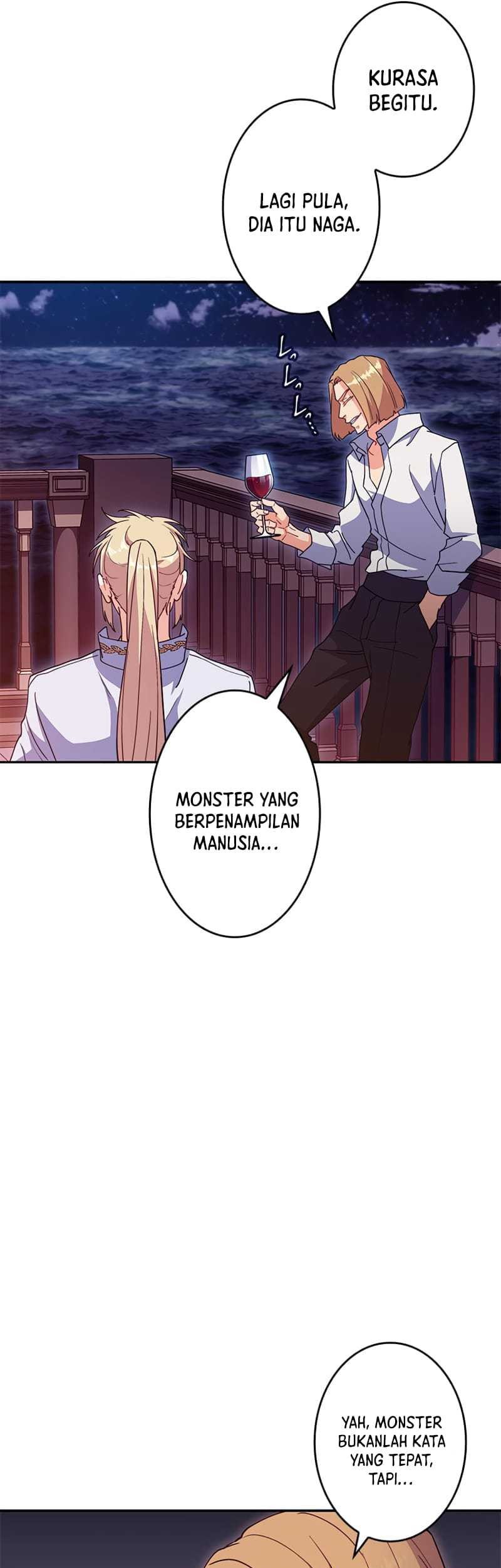 White Dragon Duke: Pendragon Chapter 56 - halaman 14