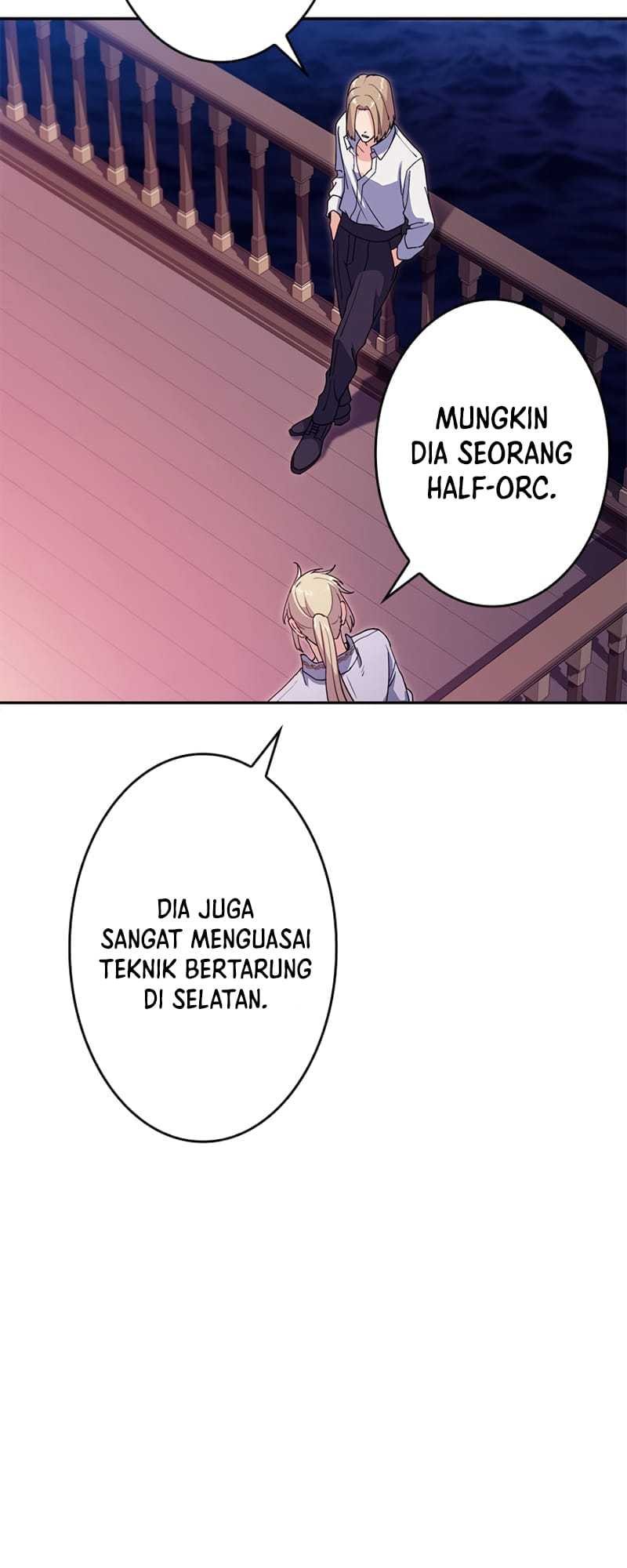 White Dragon Duke: Pendragon Chapter 56 - halaman 18
