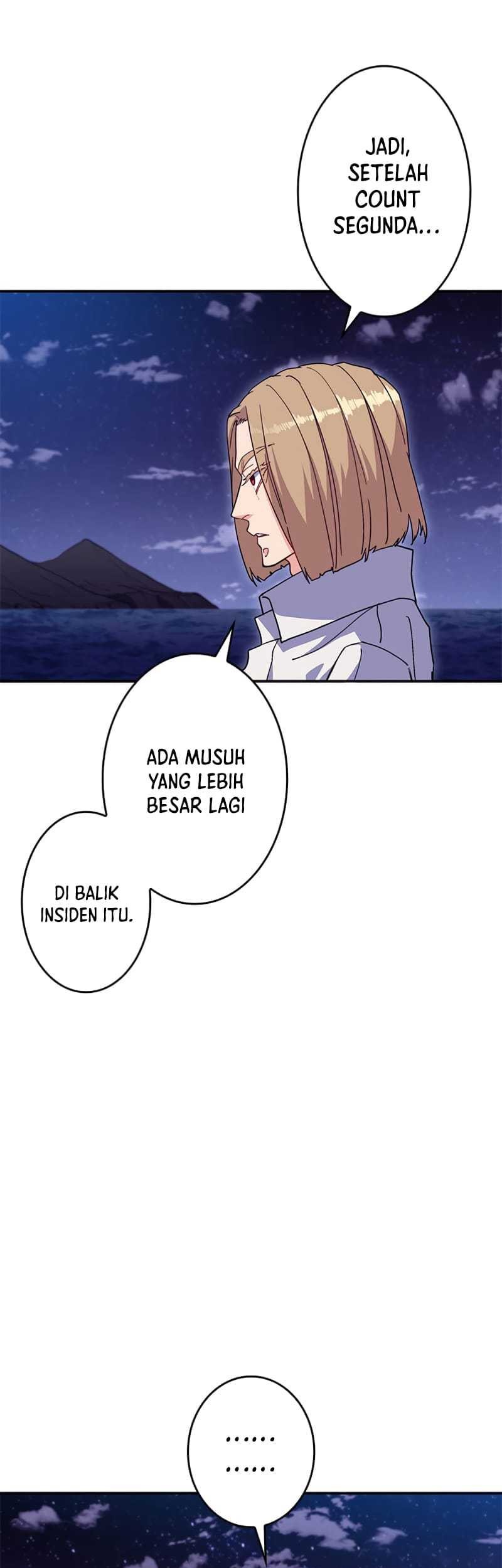 White Dragon Duke: Pendragon Chapter 56 - halaman 19