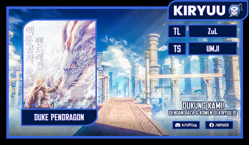 White Dragon Duke: Pendragon Chapter 56 - halaman 2