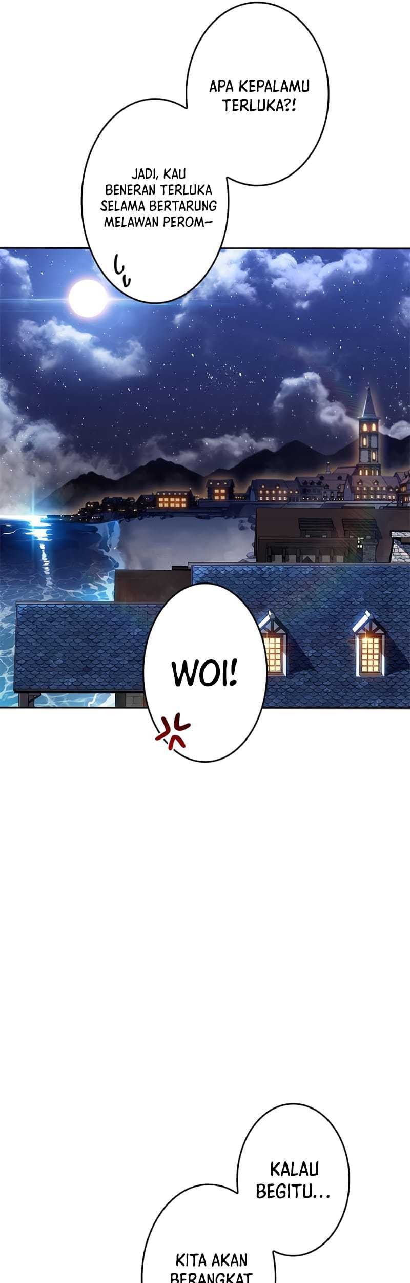 White Dragon Duke: Pendragon Chapter 56 - halaman 24