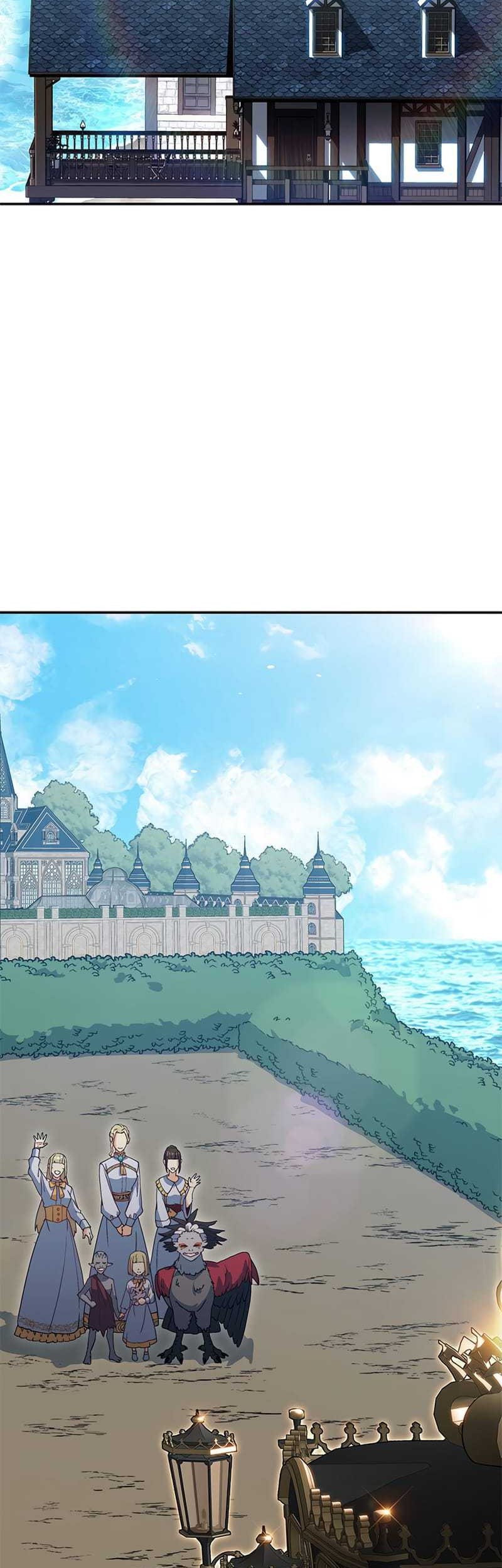 White Dragon Duke: Pendragon Chapter 56 - halaman 31