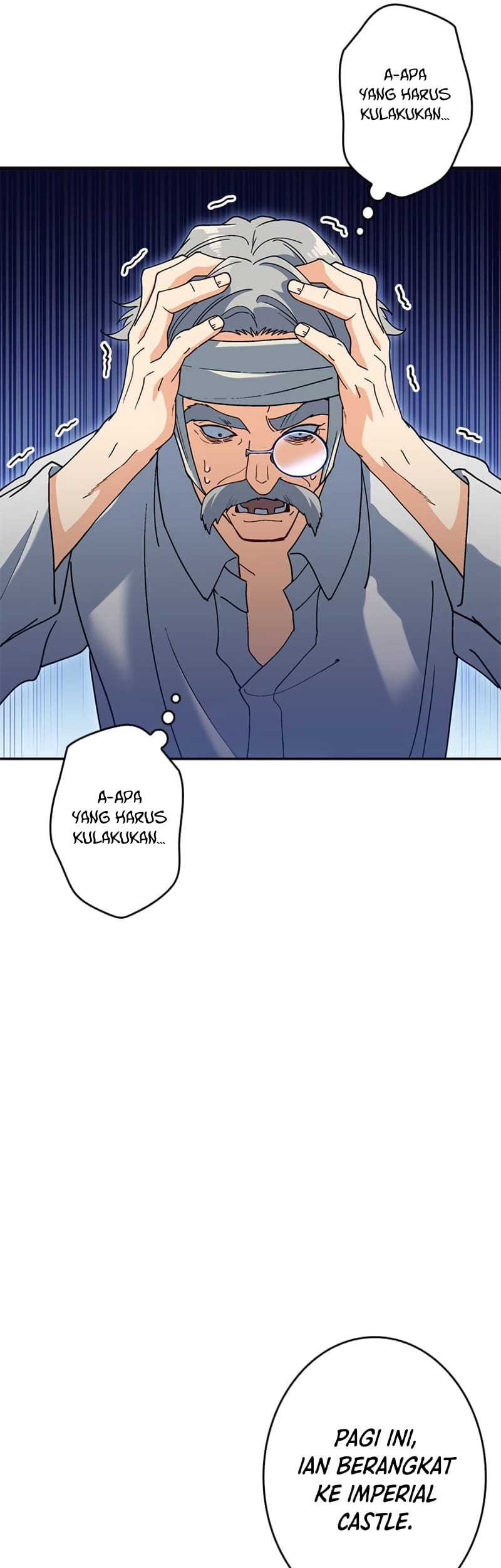 White Dragon Duke: Pendragon Chapter 56 - halaman 39