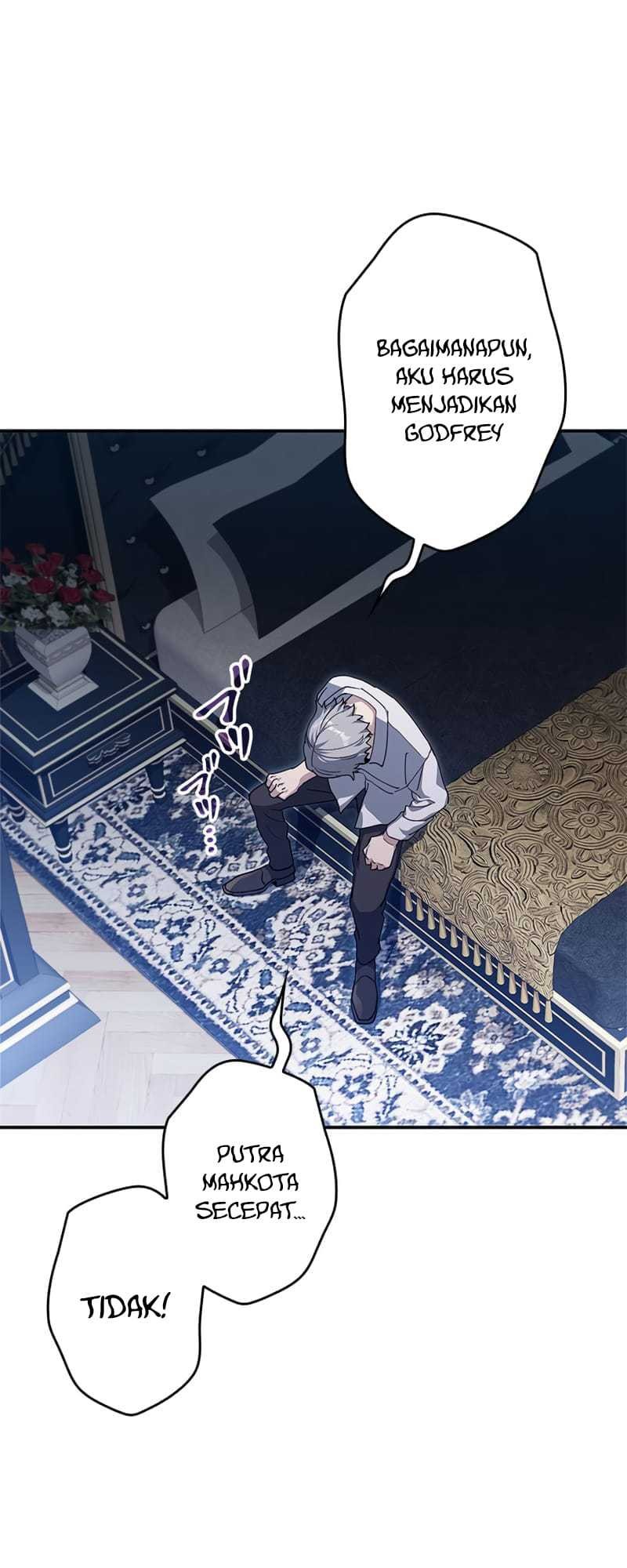 White Dragon Duke: Pendragon Chapter 56 - halaman 43