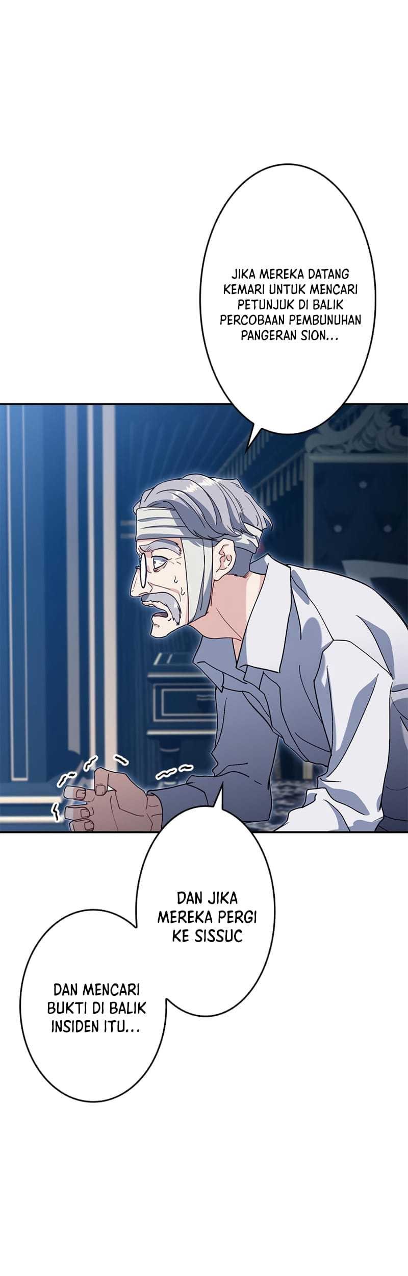 White Dragon Duke: Pendragon Chapter 56 - halaman 44