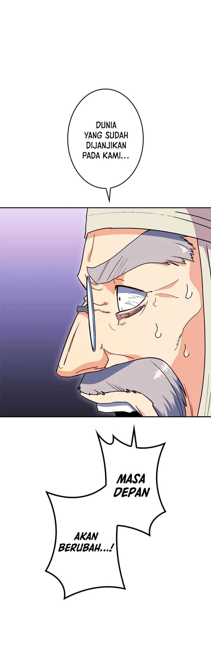 White Dragon Duke: Pendragon Chapter 56 - halaman 45