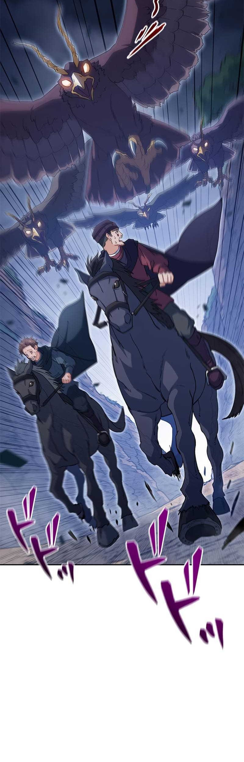 White Dragon Duke: Pendragon Chapter 56 - halaman 50
