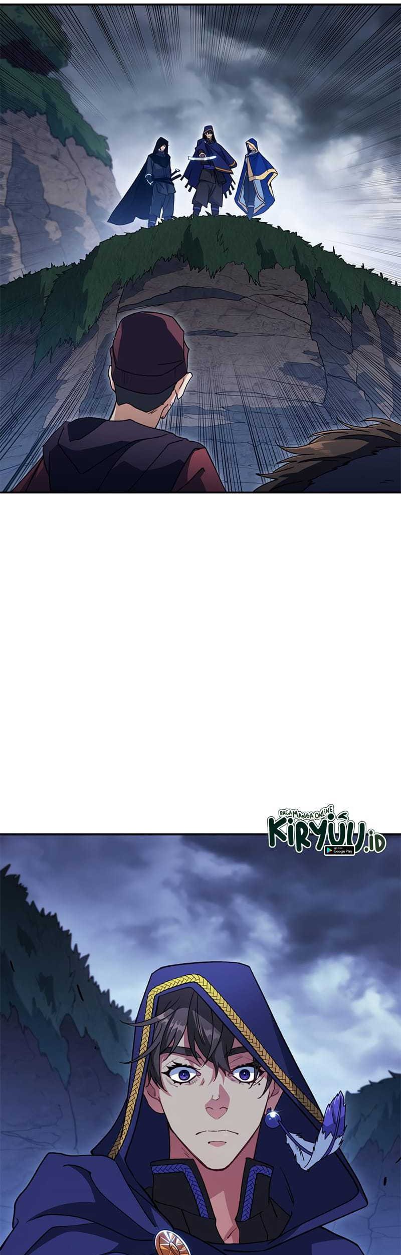 White Dragon Duke: Pendragon Chapter 56 - halaman 56