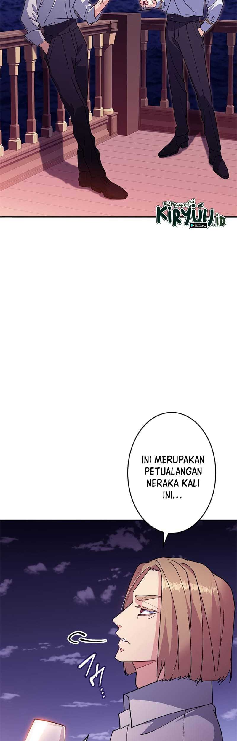 White Dragon Duke: Pendragon Chapter 56 - halaman 6