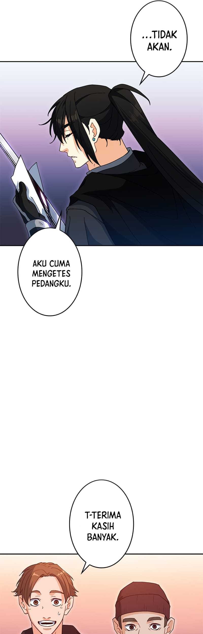 White Dragon Duke: Pendragon Chapter 56 - halaman 69