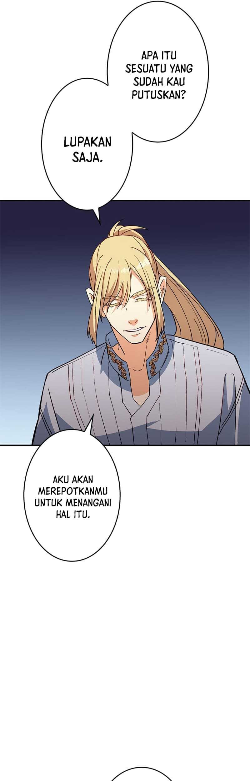White Dragon Duke: Pendragon Chapter 56 - halaman 9
