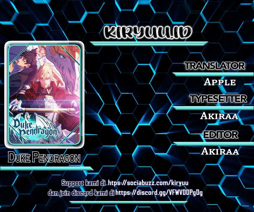 White Dragon Duke: Pendragon Chapter 57 - halaman 1