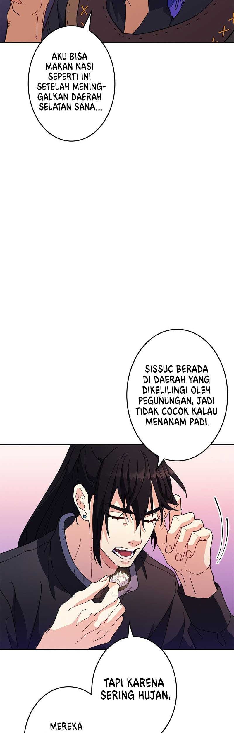 White Dragon Duke: Pendragon Chapter 57 - halaman 11