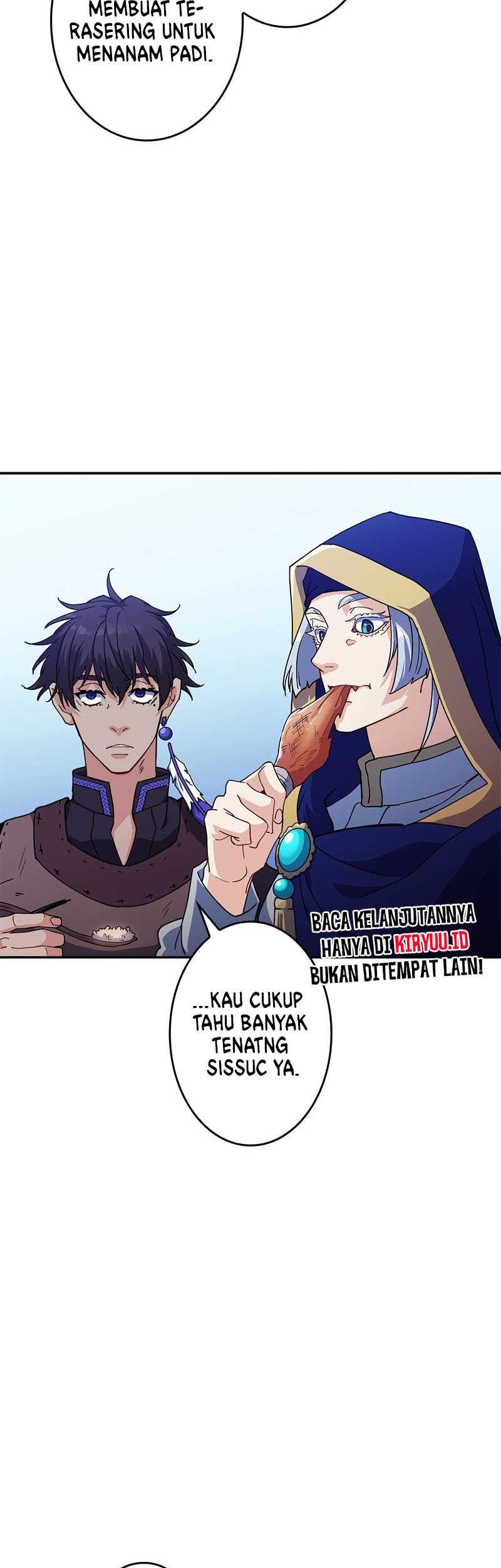 White Dragon Duke: Pendragon Chapter 57 - halaman 12