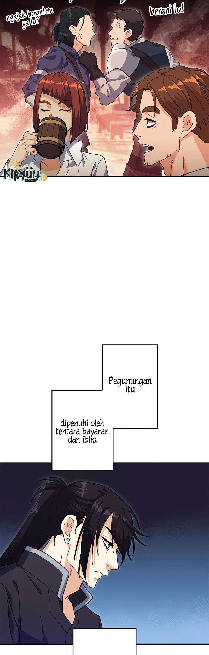 White Dragon Duke: Pendragon Chapter 57 - halaman 16