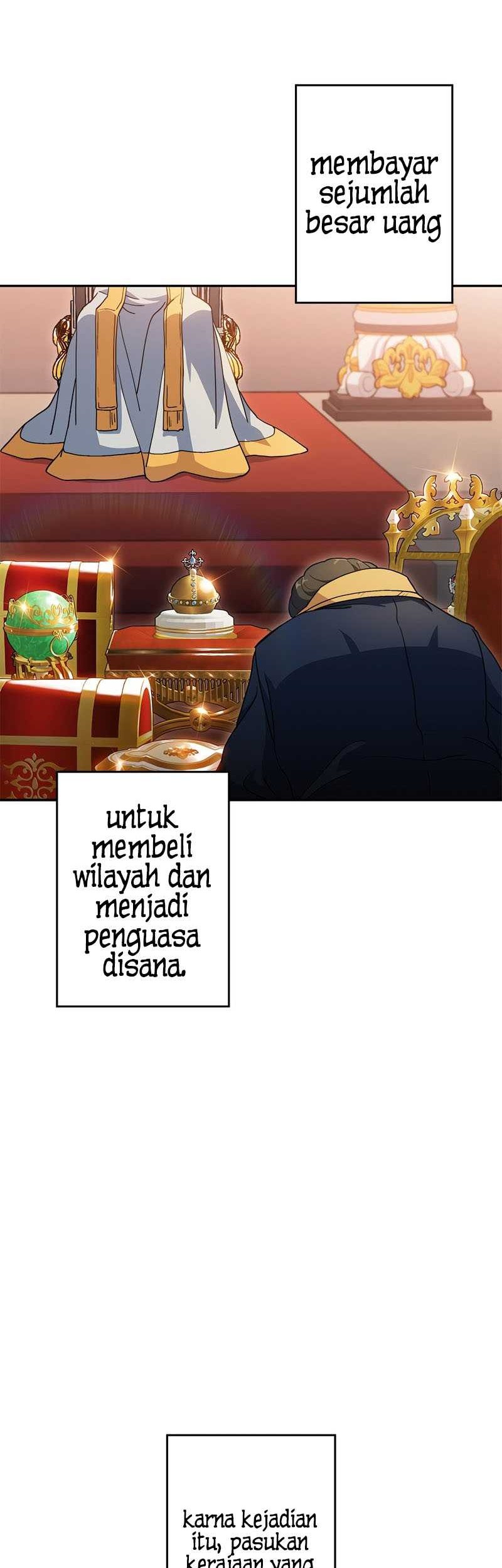 White Dragon Duke: Pendragon Chapter 57 - halaman 19