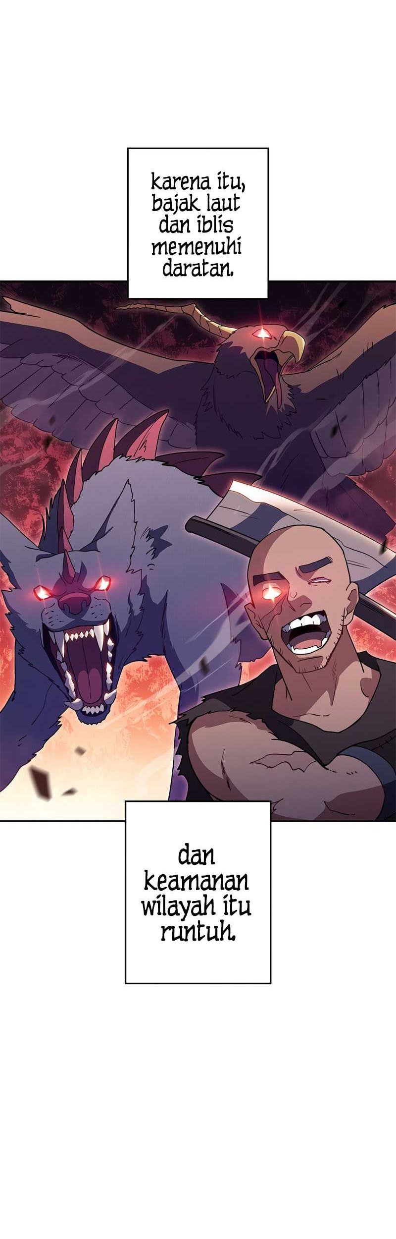 White Dragon Duke: Pendragon Chapter 57 - halaman 21