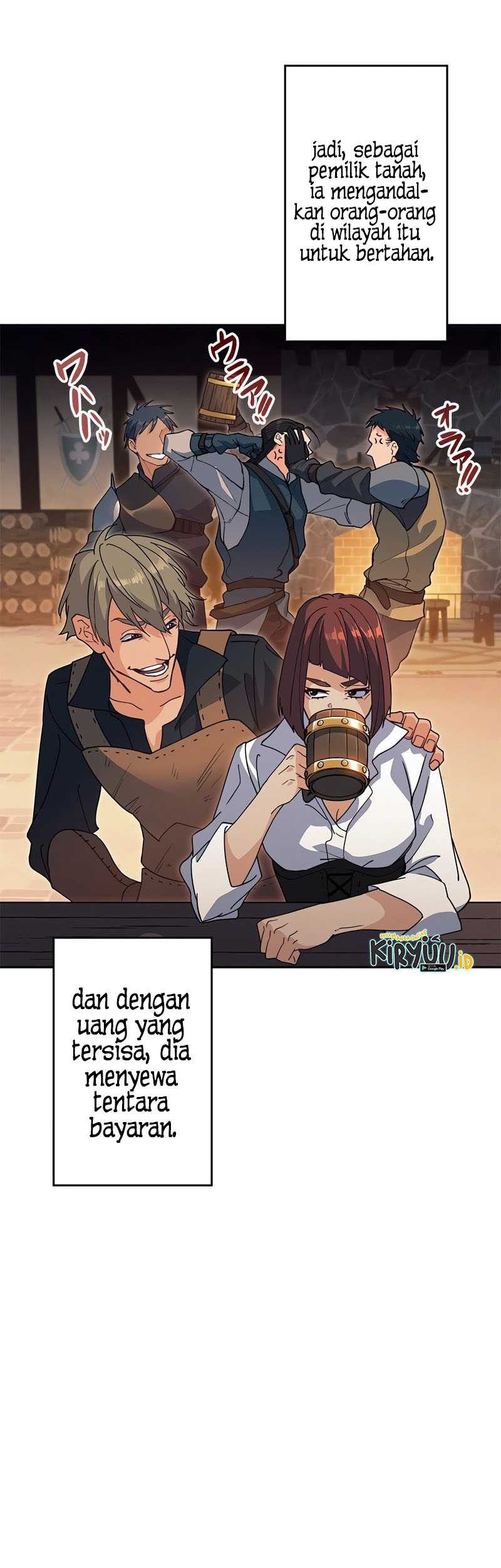White Dragon Duke: Pendragon Chapter 57 - halaman 22
