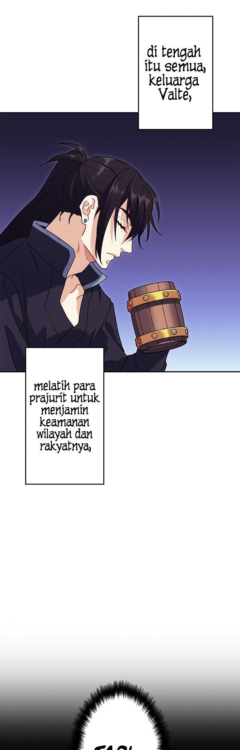 White Dragon Duke: Pendragon Chapter 57 - halaman 23