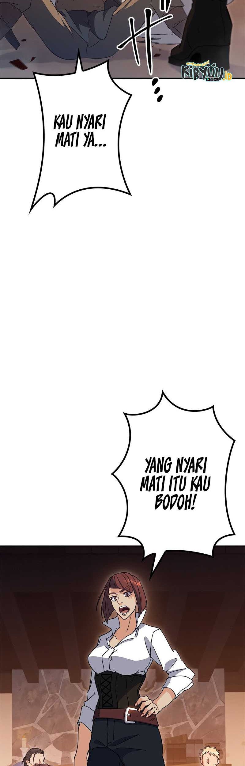 White Dragon Duke: Pendragon Chapter 57 - halaman 31