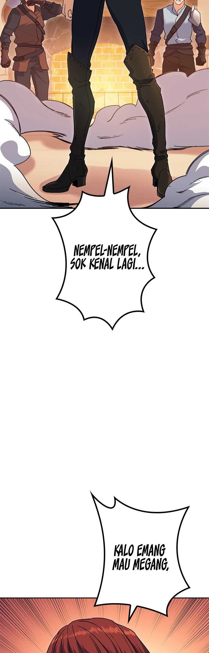 White Dragon Duke: Pendragon Chapter 57 - halaman 32