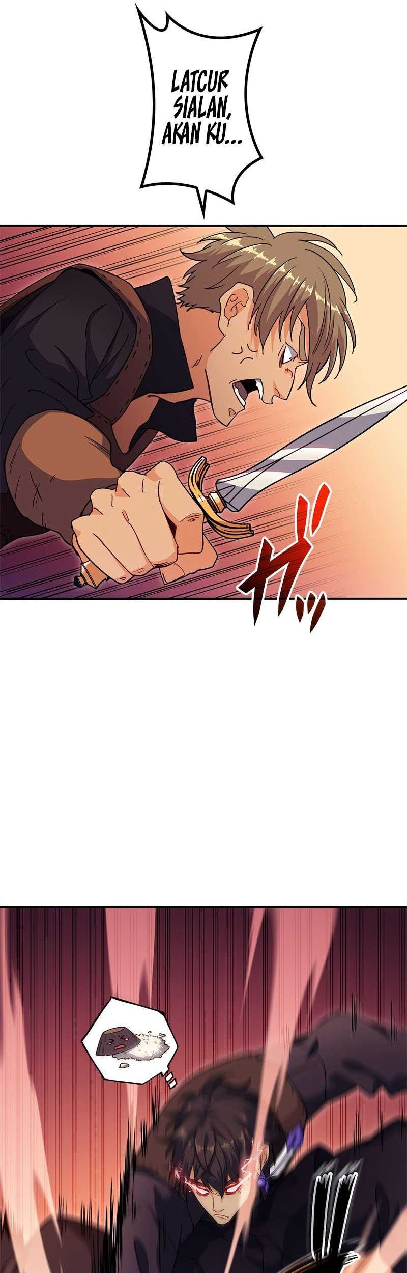 White Dragon Duke: Pendragon Chapter 57 - halaman 34