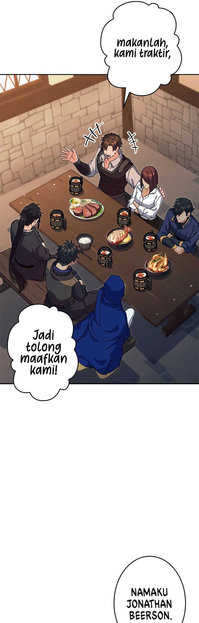 White Dragon Duke: Pendragon Chapter 57 - halaman 38