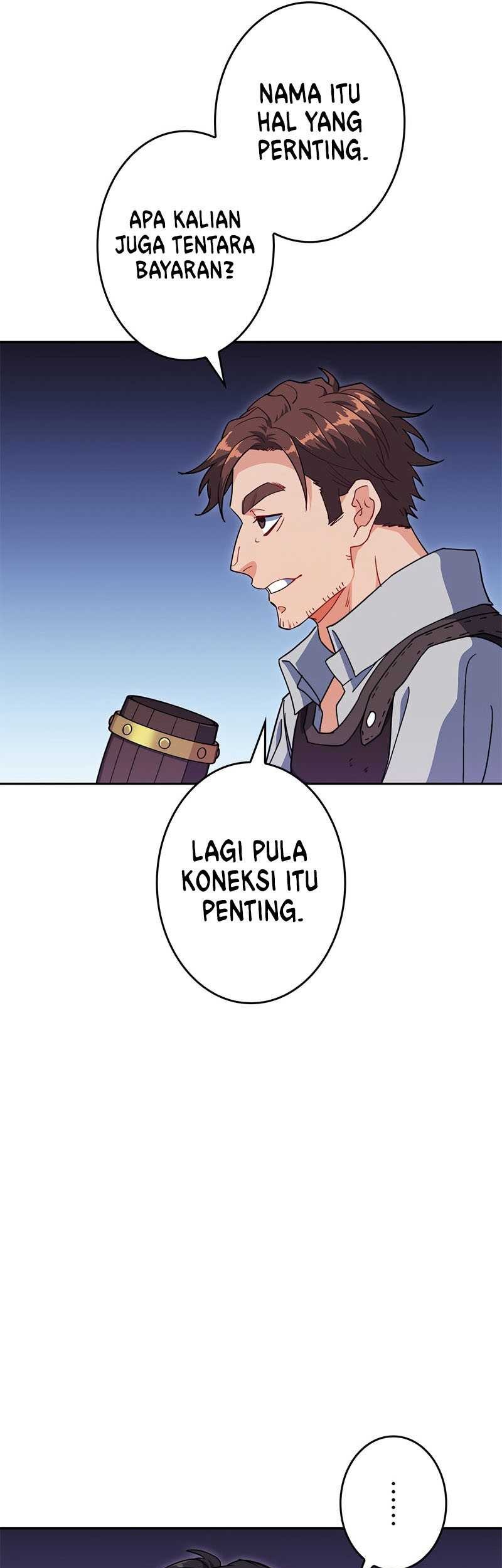 White Dragon Duke: Pendragon Chapter 57 - halaman 42