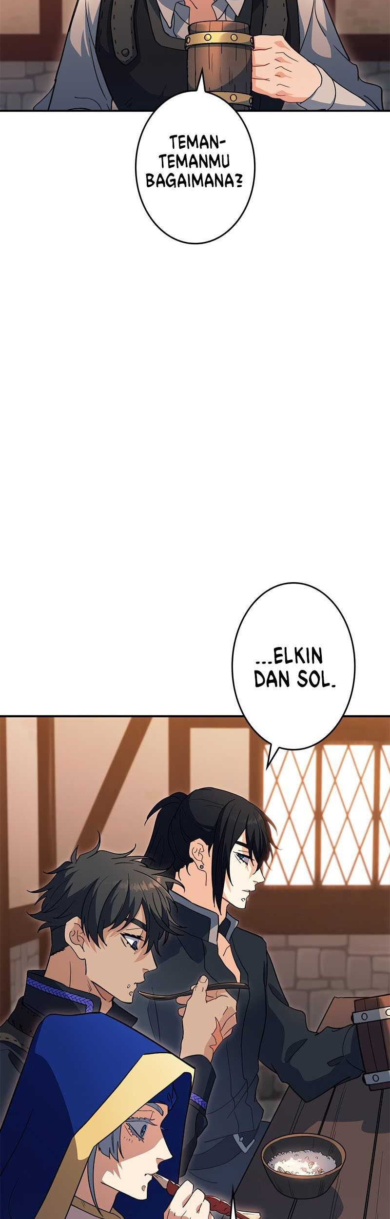 White Dragon Duke: Pendragon Chapter 57 - halaman 44