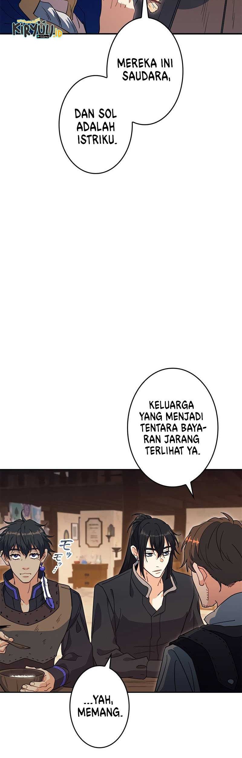White Dragon Duke: Pendragon Chapter 57 - halaman 45