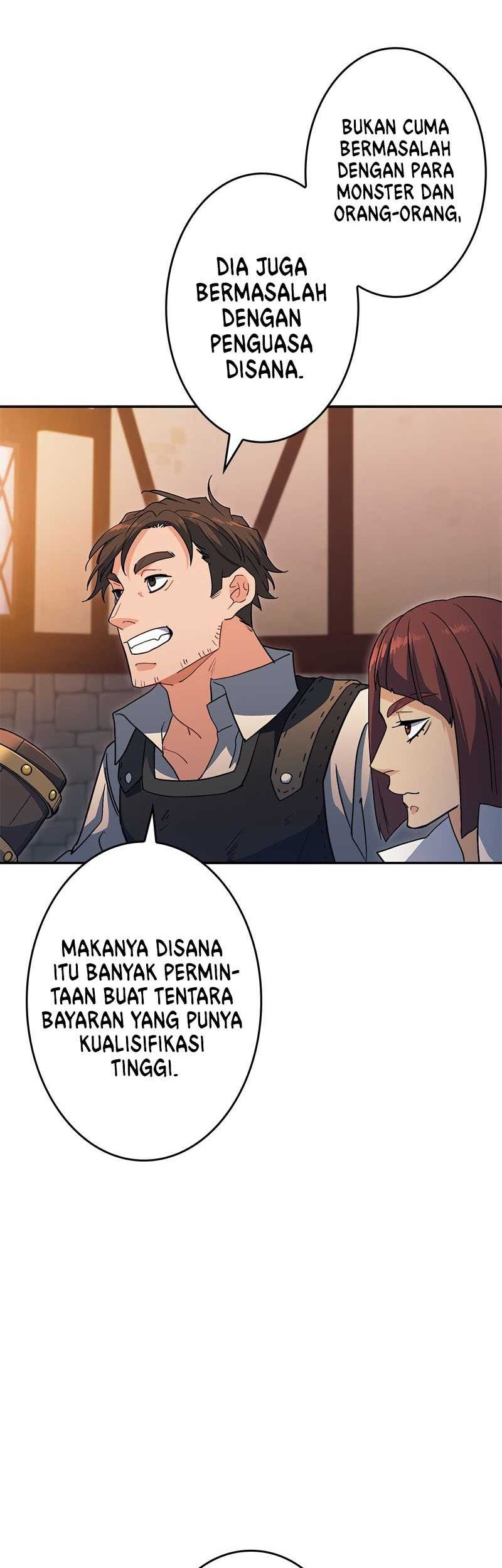White Dragon Duke: Pendragon Chapter 57 - halaman 47