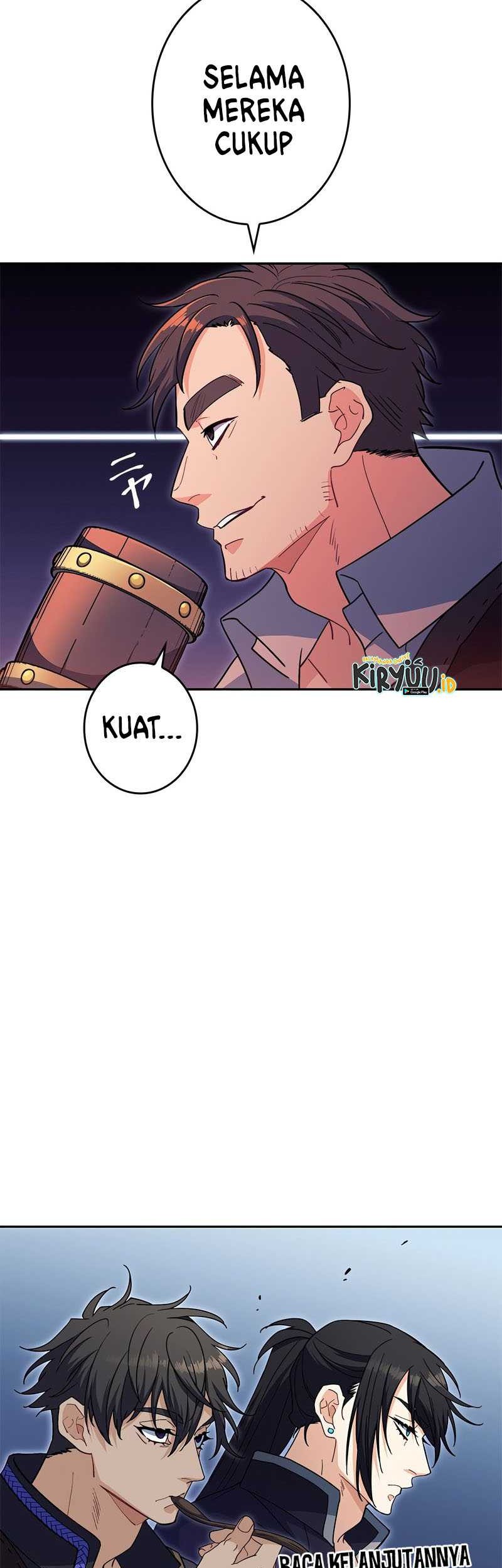 White Dragon Duke: Pendragon Chapter 57 - halaman 48