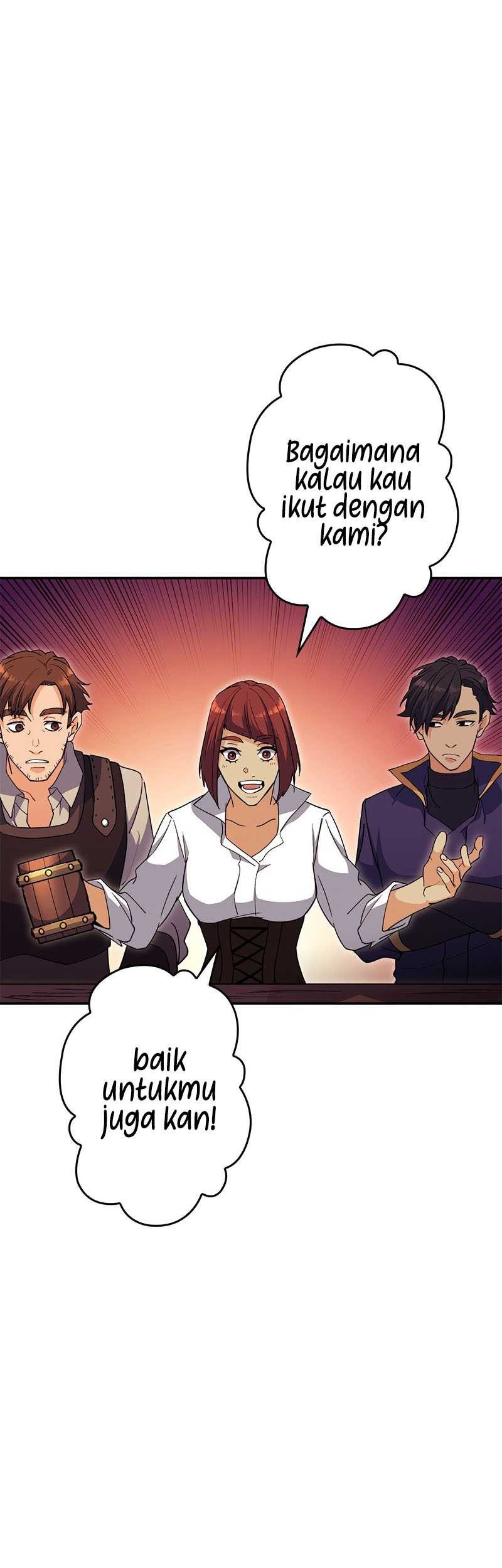 White Dragon Duke: Pendragon Chapter 57 - halaman 50